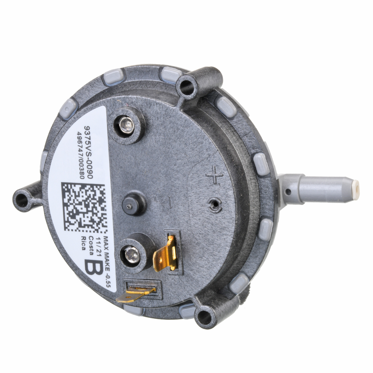  - Furnace Pressure Switches